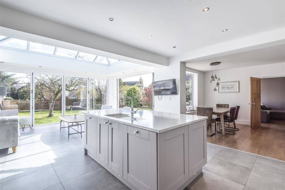 Kitchen Fitters Guiseley Designers, Renovation & Installation