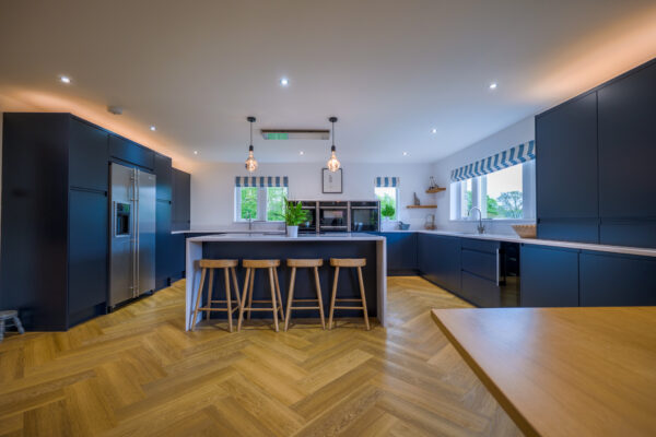 Geoff & Linda Kitchen