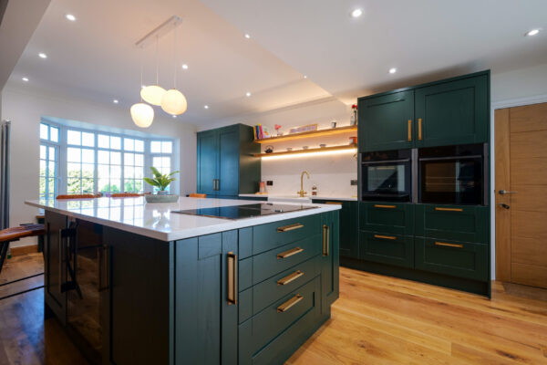 Pond Kitchen Fitting